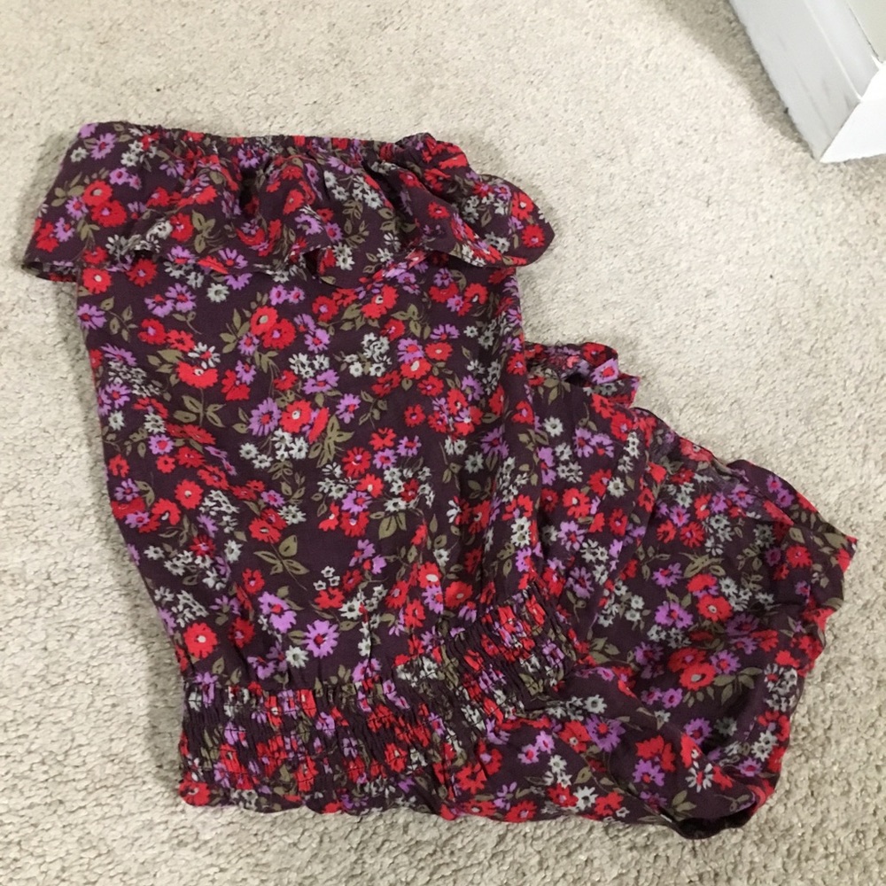 Romper - has pockets (!!!!) - Picture 4 of 5